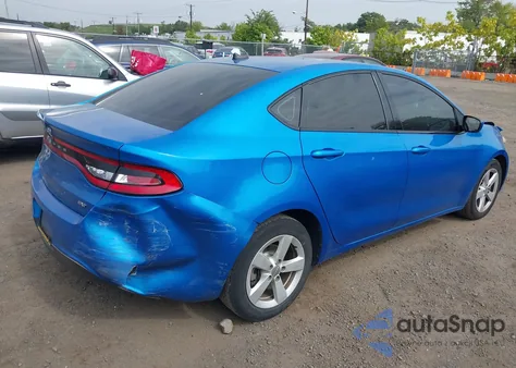 2015 Dodge Dart Sxt z USA, uszkodzony, nr VIN 1C3CDFBB4FD330670